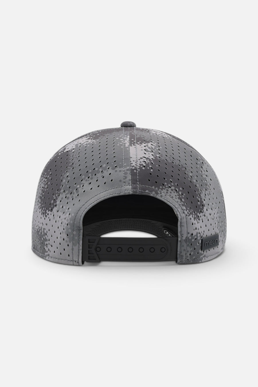 Melin Odysea Rope Bulls Icon Hydro Hat in Mosaic Drift – back view