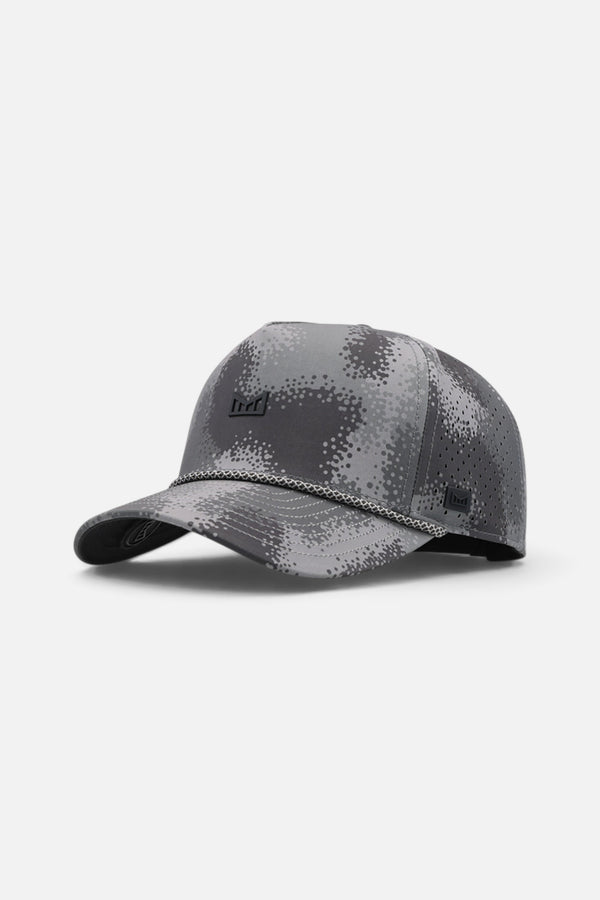 Melin Odysea Rope Bulls Icon Hydro Hat in Mosaic Drift