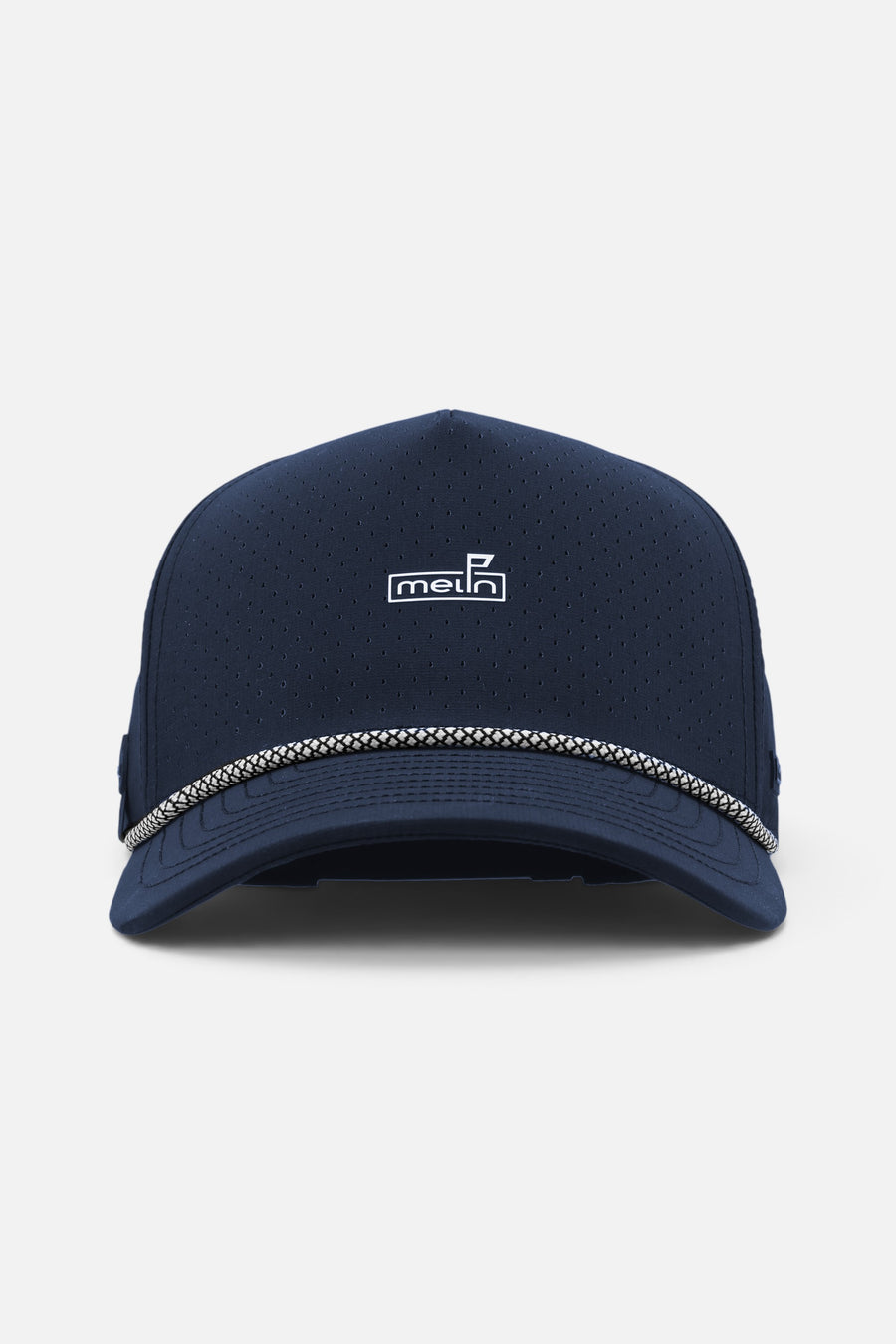 Melin Odysea Rope Links Hydro Hat in Navy – alternate