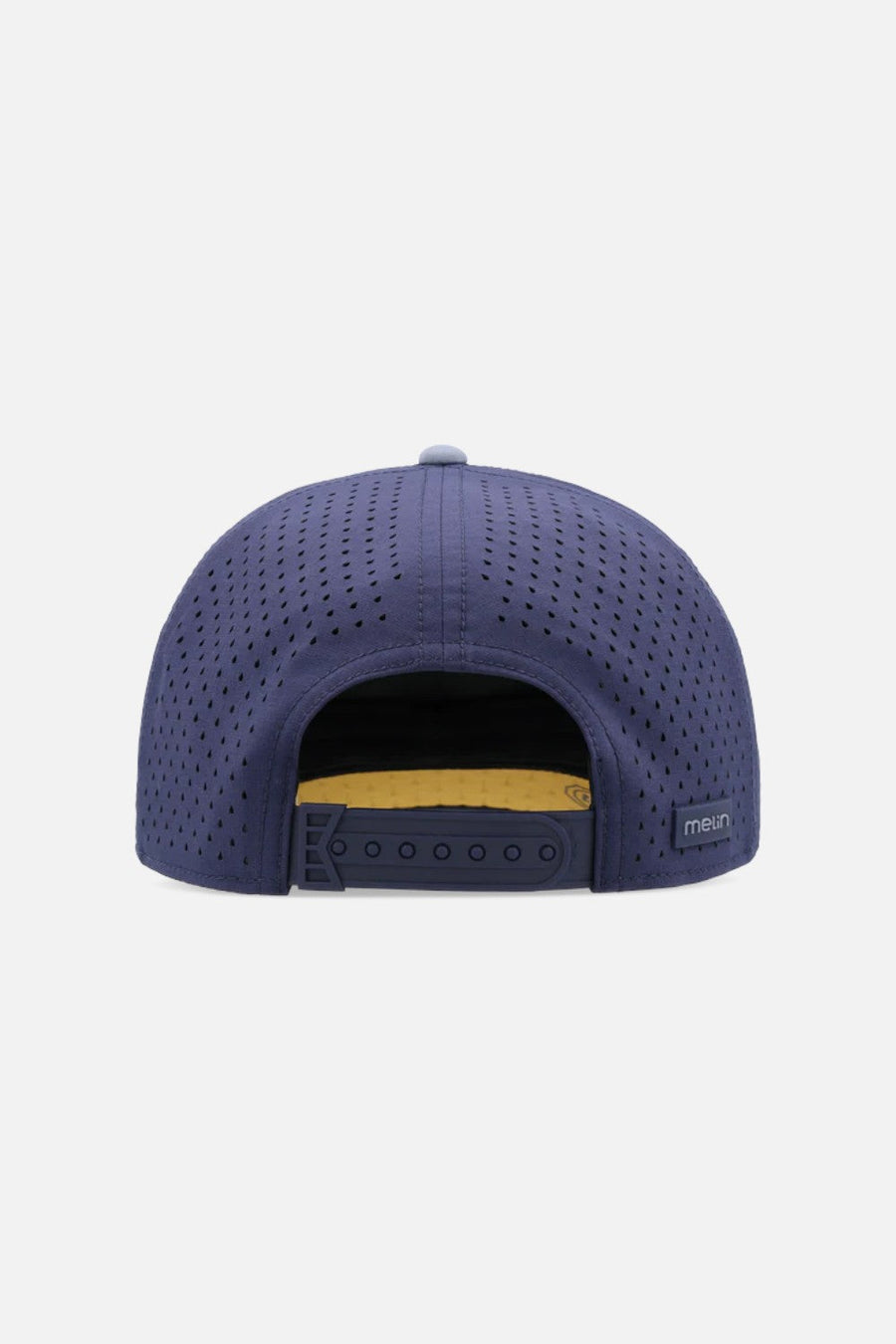 Melin Odysea Rope Streamline Hydro Cap in Peacoat – back view