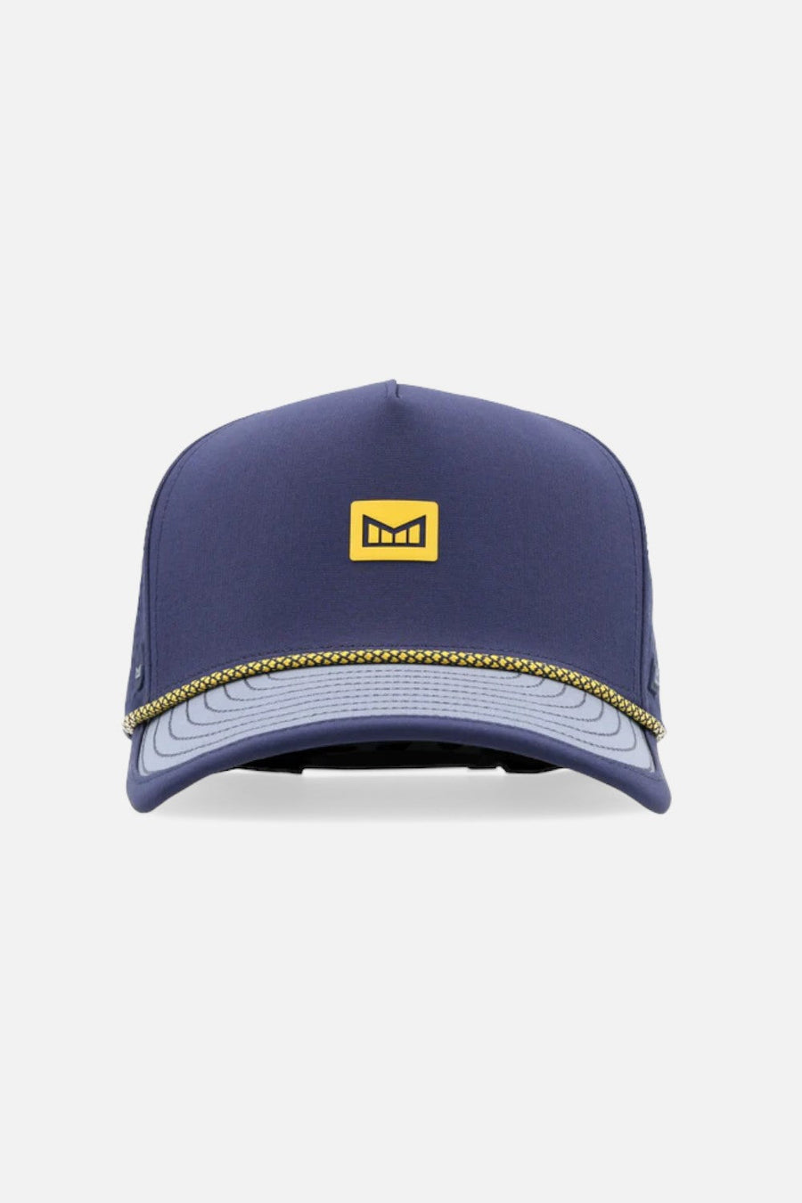 Melin Odysea Rope Streamline Hydro Cap in Peacoat – side view