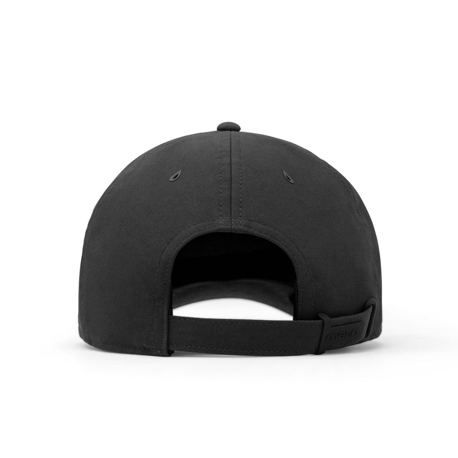 Melin The Legend Hydro Hat in Black – detail