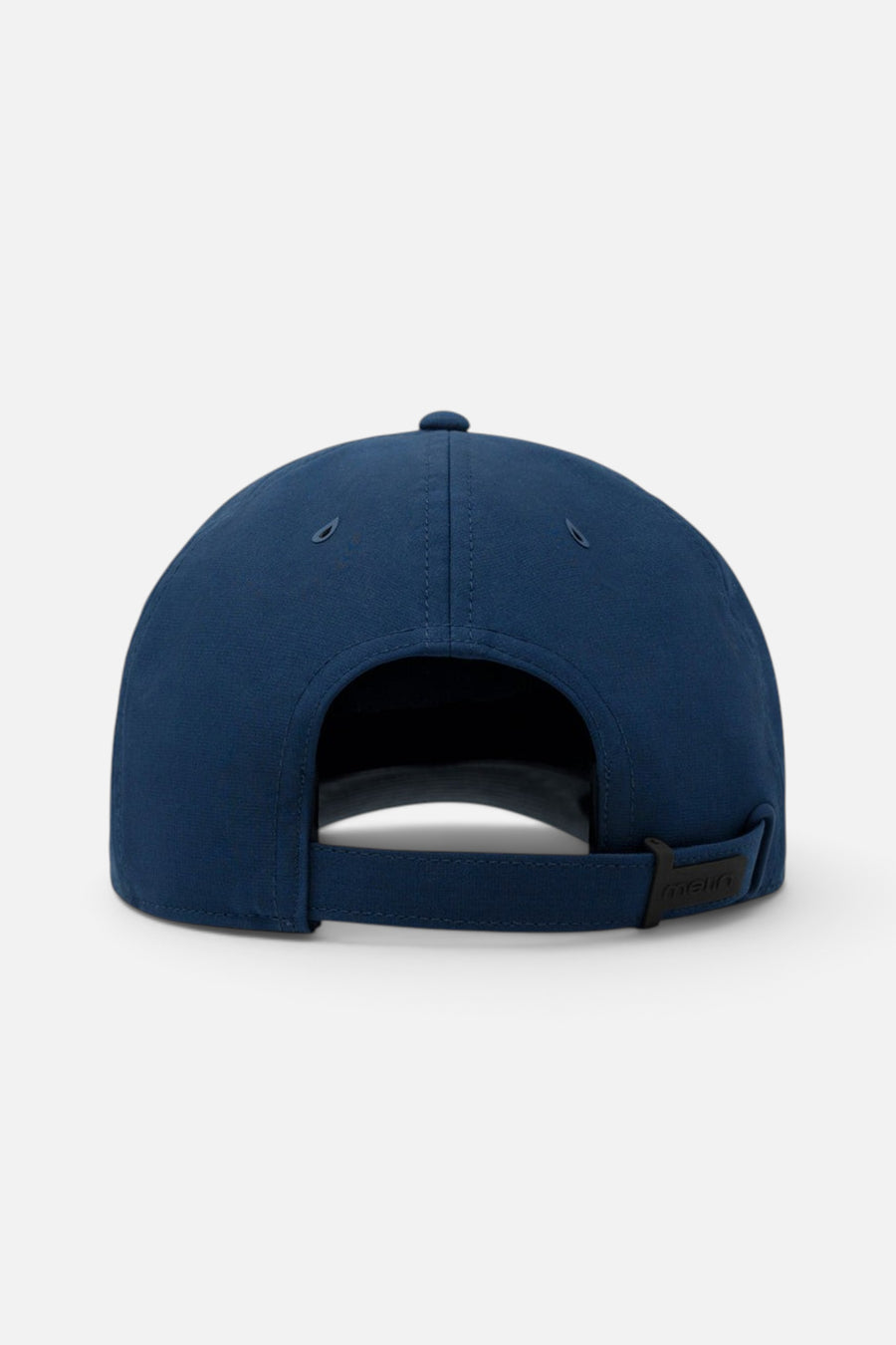 Melin The Legend Hydro Hat in Navy – detail