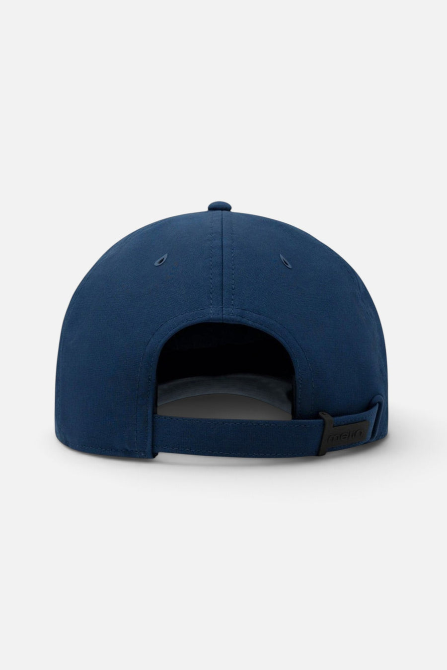 Melin The Legend Hydro Hat in Navy – back view