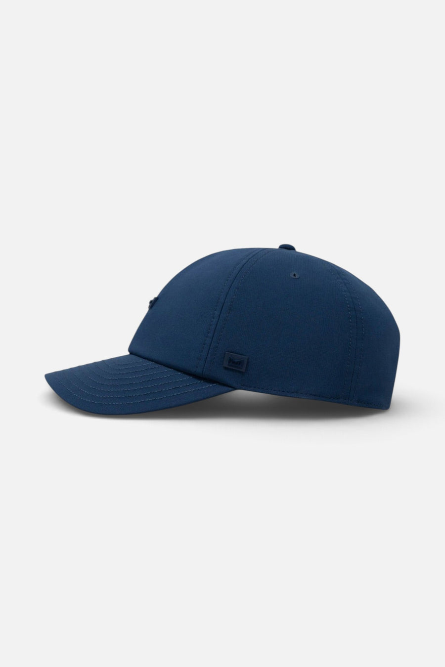 Melin The Legend Hydro Hat in Navy – side view