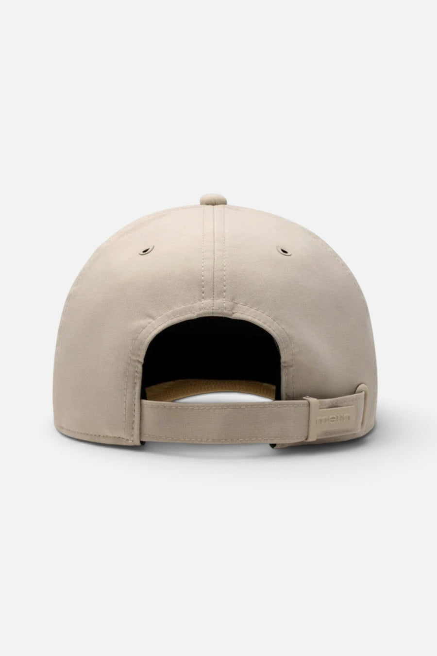 Melin The Legend Hydro Hat in Sandshell – back view