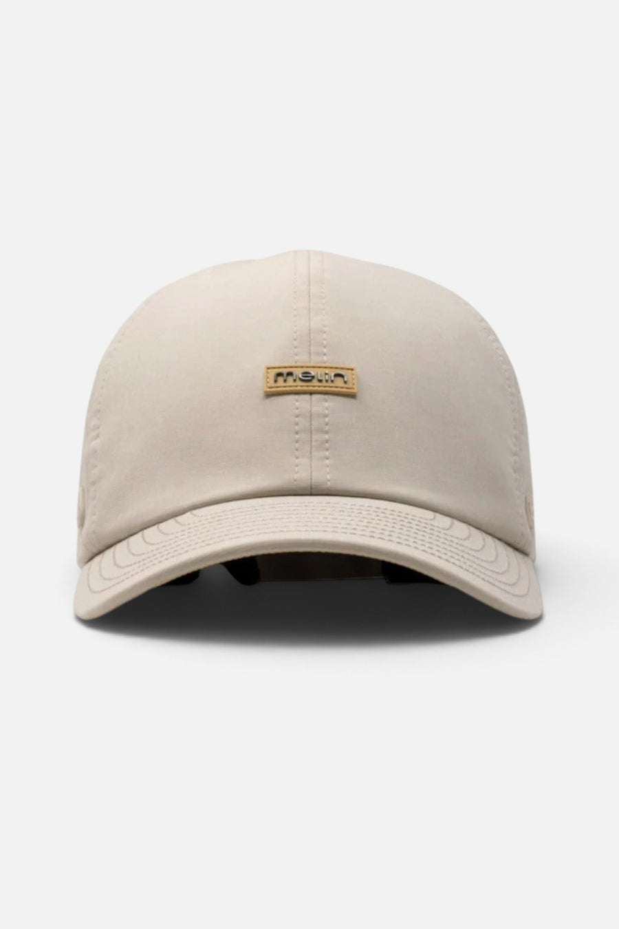Melin The Legend Hydro Hat in Sandshell – front view