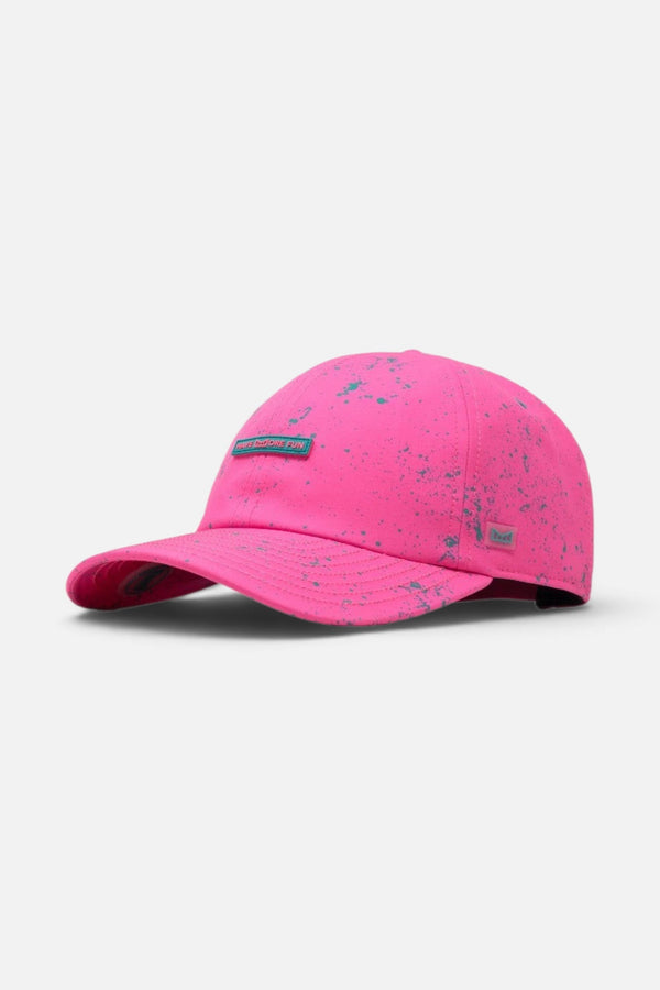 Melin The Legend Neon Hydro Hat in Hot Pink