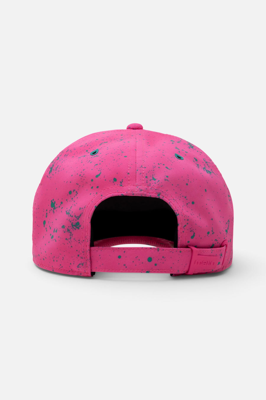 Melin The Legend Neon Hydro in Hot Pink – back view