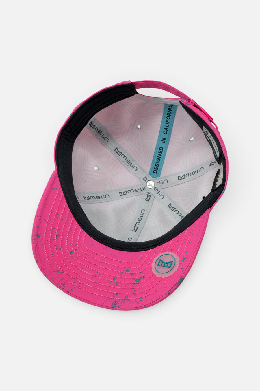 Melin The Legend Neon Hydro in Hot Pink – detail