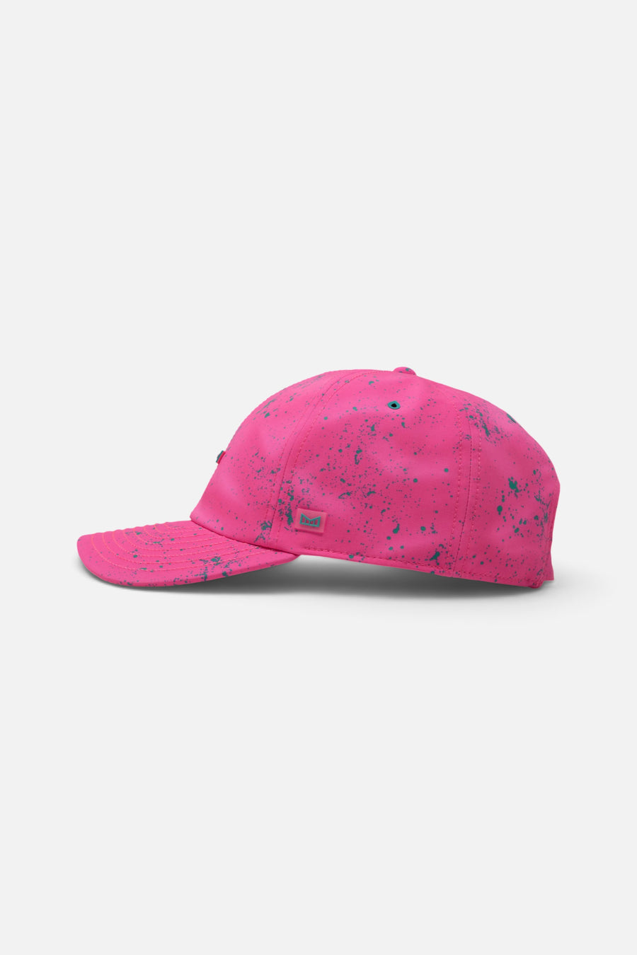 Melin The Legend Neon Hydro in Hot Pink – side view