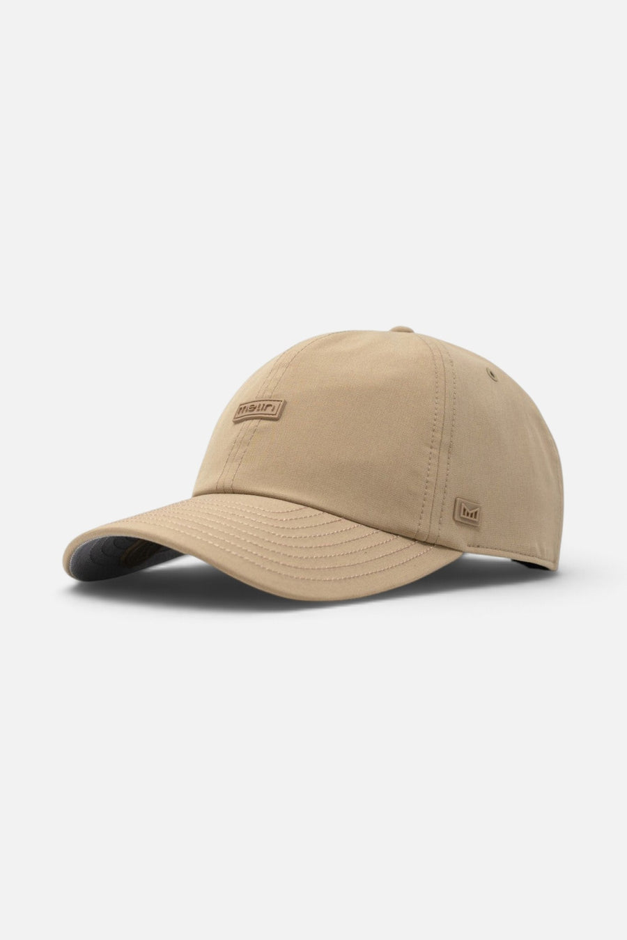 Melin The Legned Hydro in Dark Khaki – three-quarter view