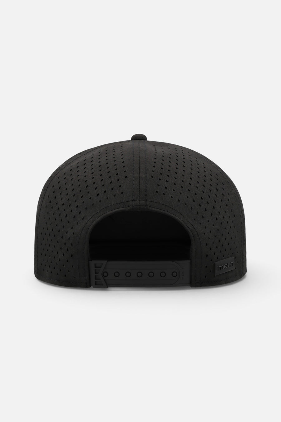 Melin Trenches Icon Hydro Hat in Black Forest – detail