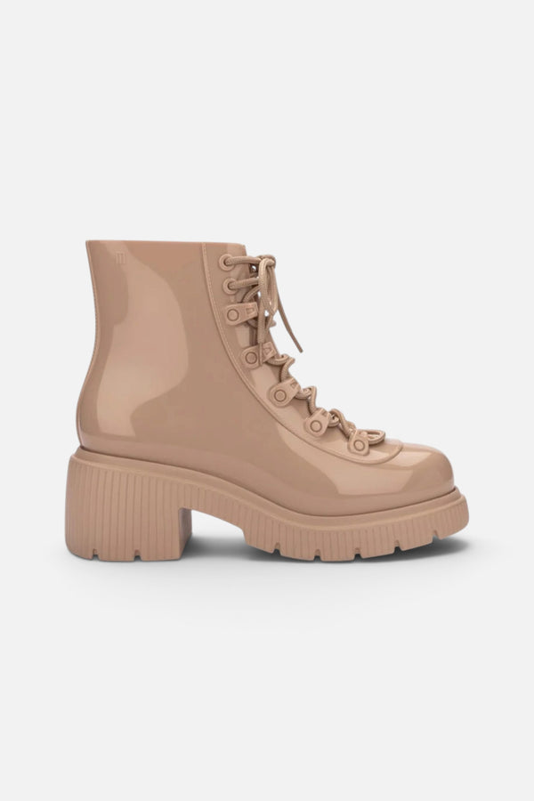 Melissa Cosmo Boot in Beige