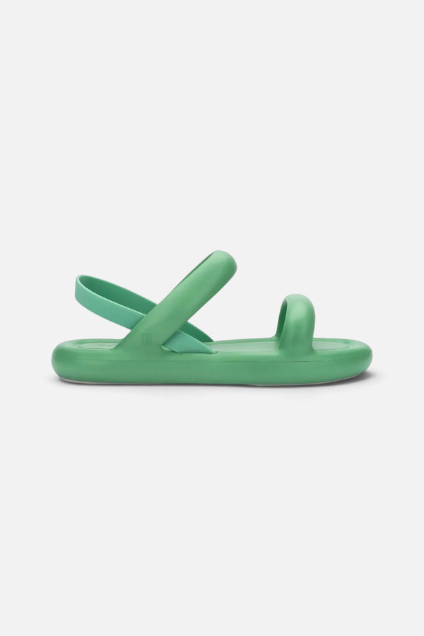 Melissa Free Bloom Sandal in Green