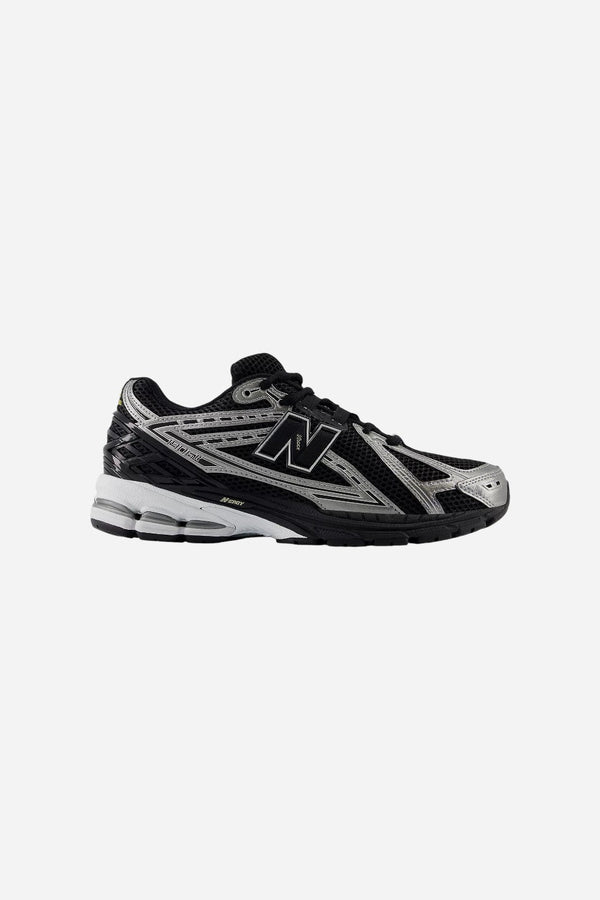 Men's New Balance 1906R in Black, Silver and Gold Metallic