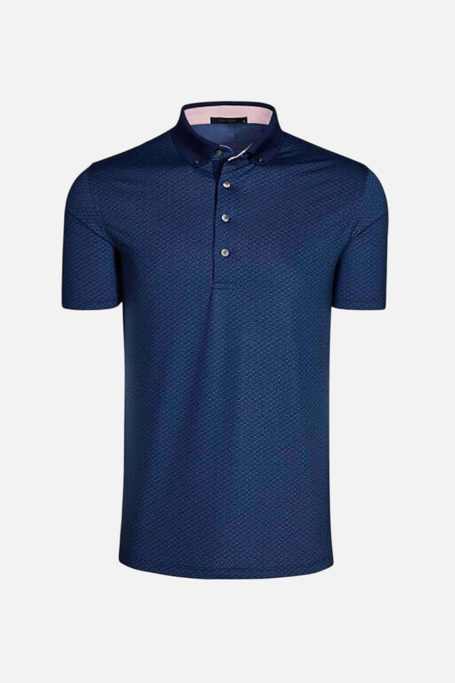 Greyson Guardian Polo in Maltese Blue