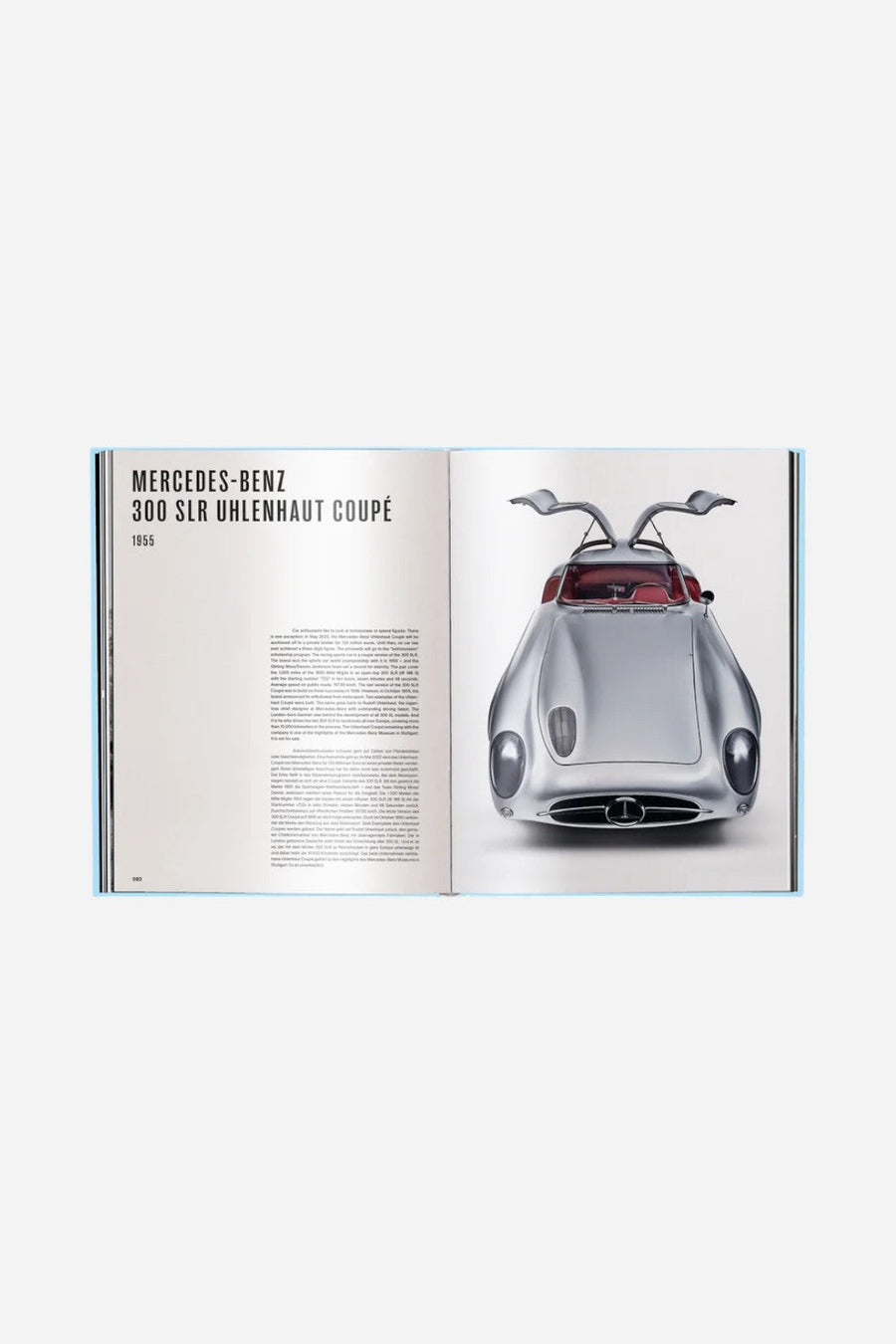 Mercedes-Benz Milestones – alternate