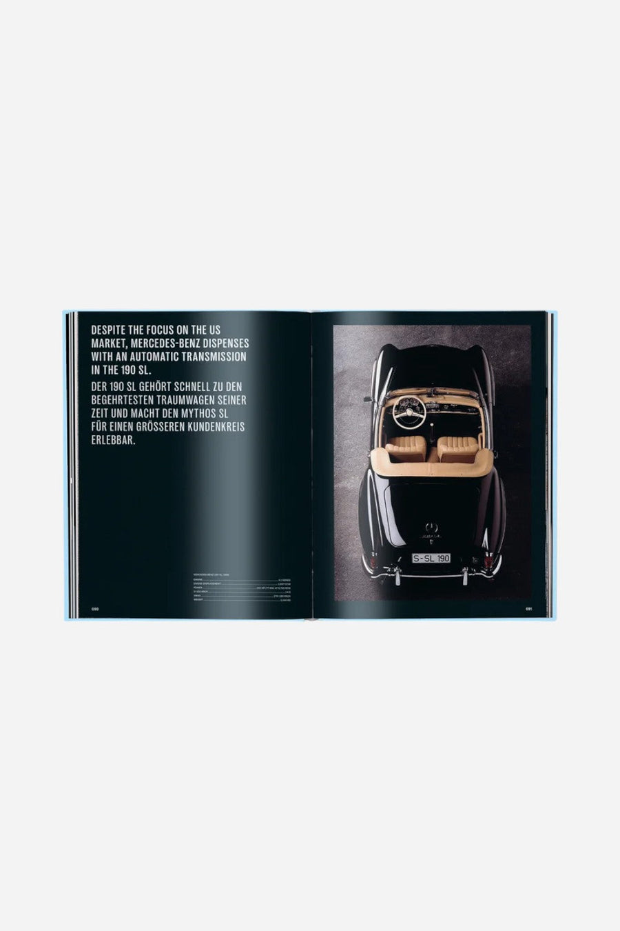 Mercedes-Benz Milestones – alternate