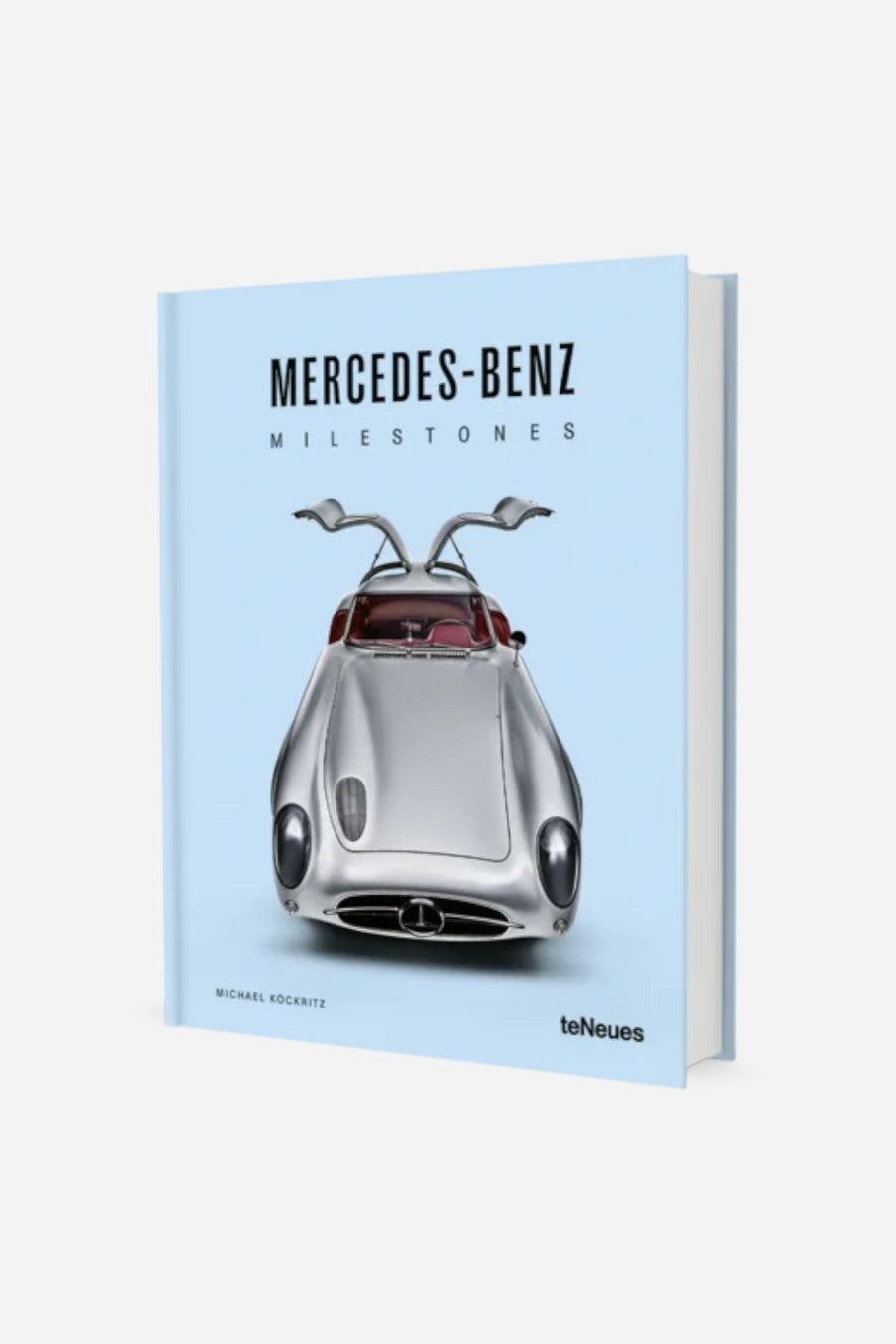 Mercedes-Benz Milestones – back view