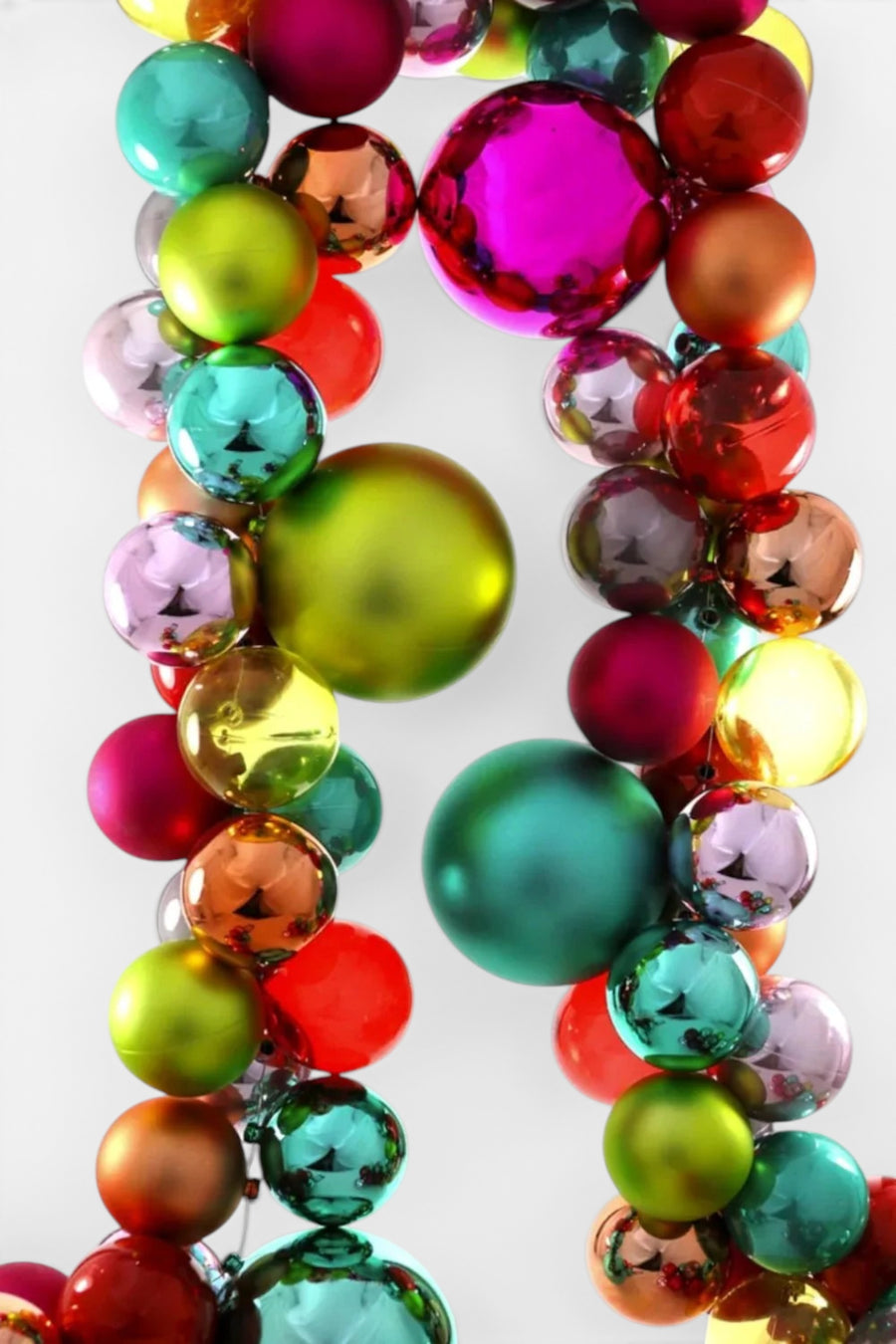 Merriment Garland – front view