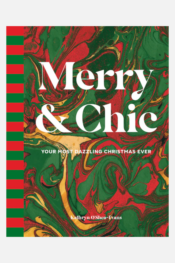 Merry & Chic Cookbook