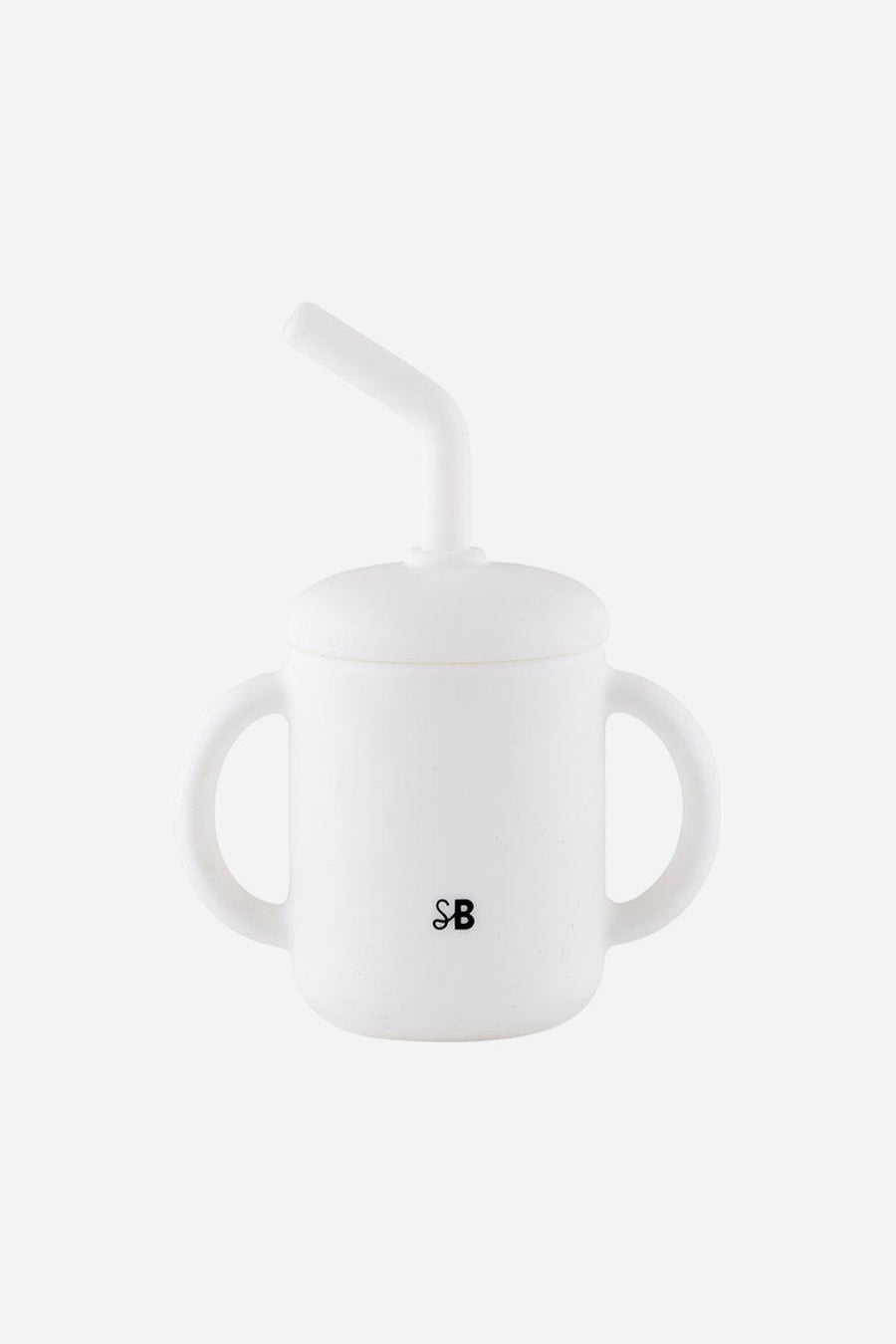 Merry Mini Silicone Sippy Cup – back view