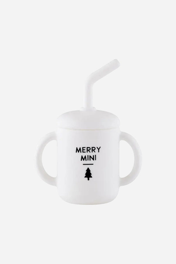 Merry Mini Silicone Sippy Cup