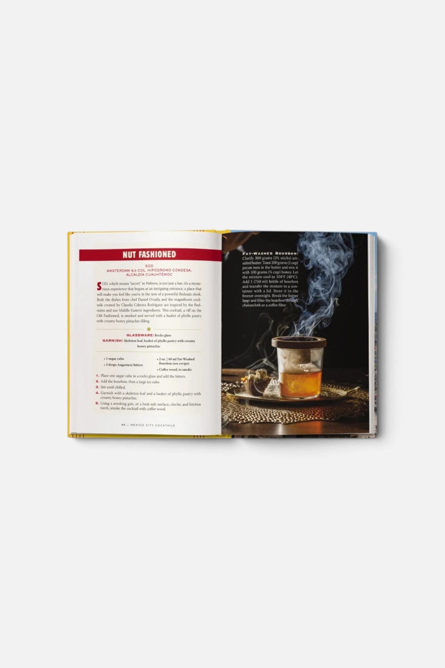 Mexico City Cocktails: Over 100 Recipes Inspired by the City of Palaces – alternate