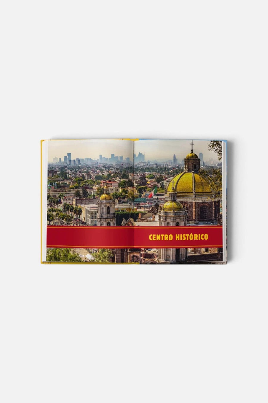Mexico City Cocktails: Over 100 Recipes Inspired by the City of Palaces – flat lay