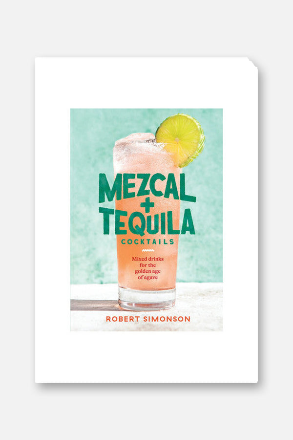 Mezcal and Tequila Cocktails