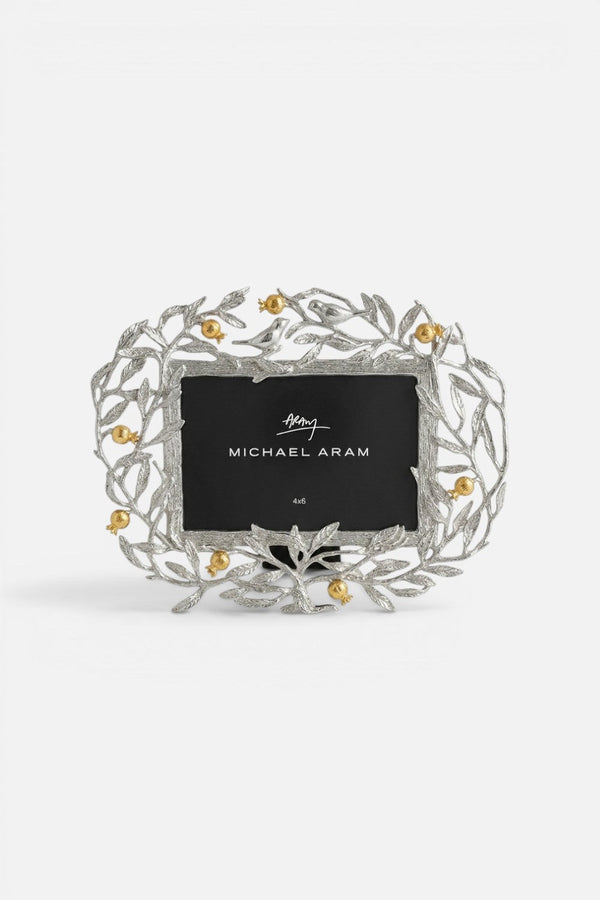 Michael Aram 4X6 Pomegranate Frame