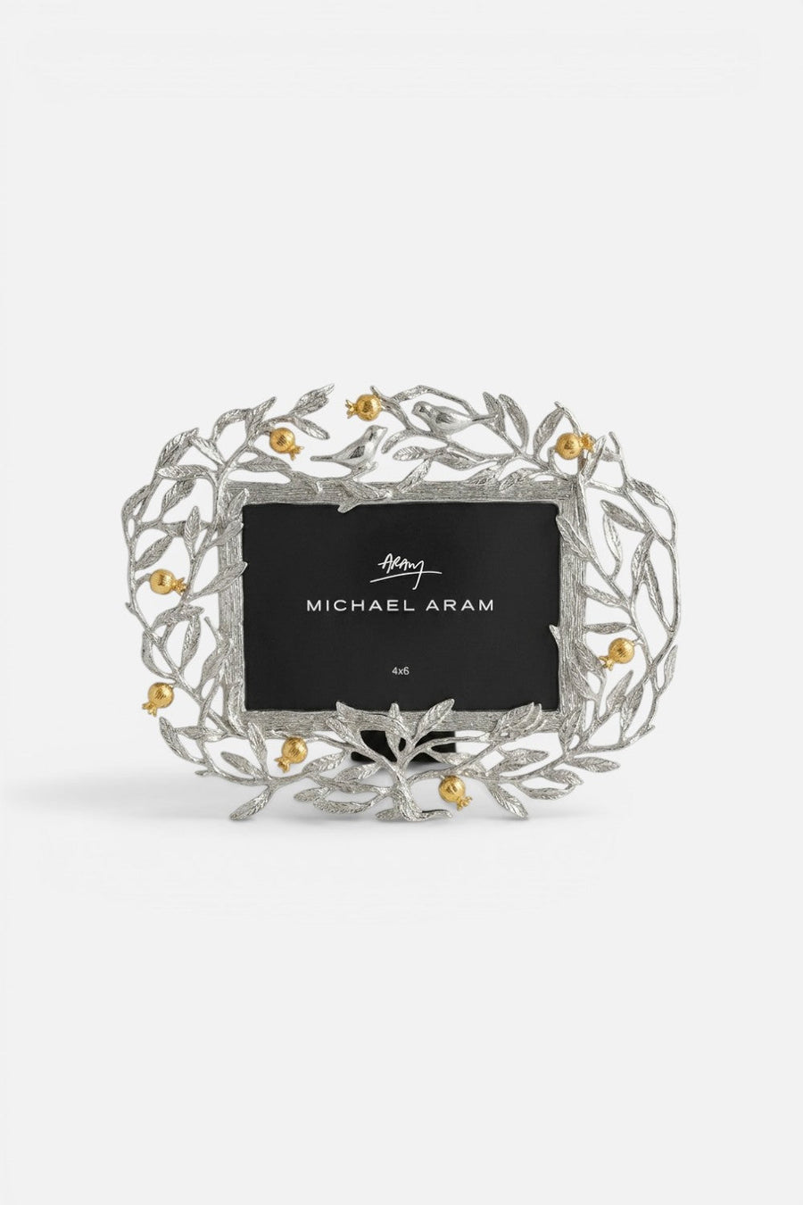 Michael Aram 4X6 Pomegranate Frame – front view