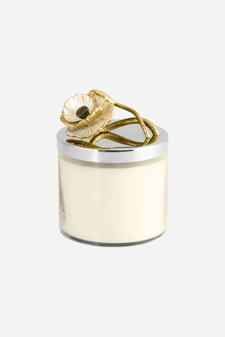 Michael Aram Anemone Candle – front view