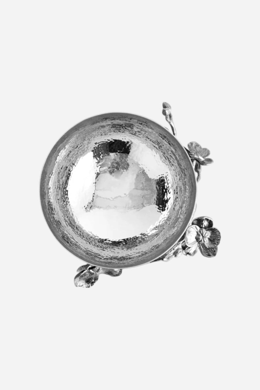 Michael Aram Black Orchid Caviar Dish with Spoon – detail