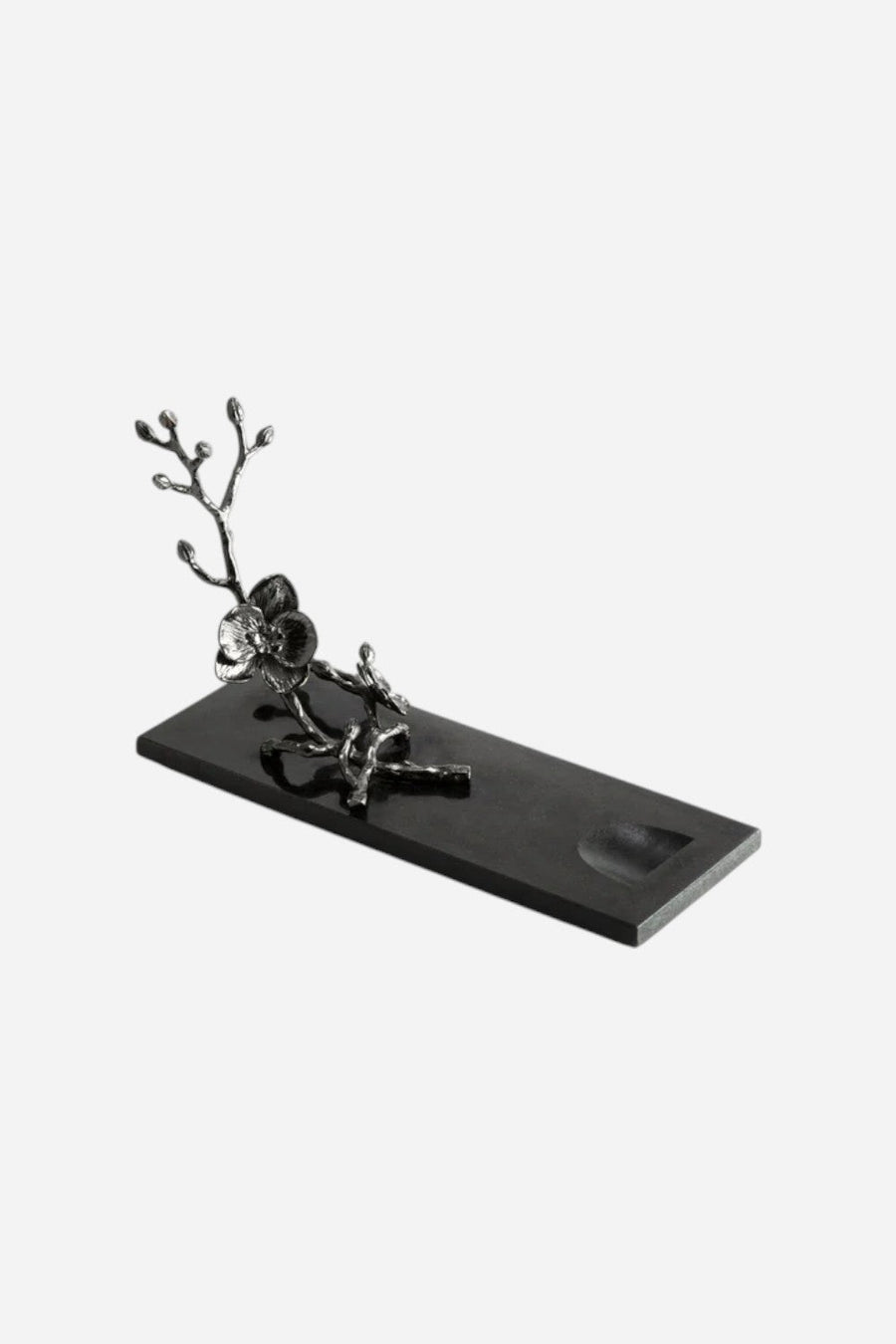 Michael Aram Black Orchid Wine Rest – alternate