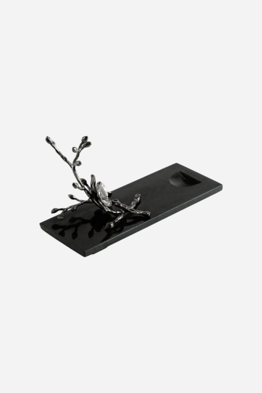 Michael Aram Black Orchid Wine Rest – alternate