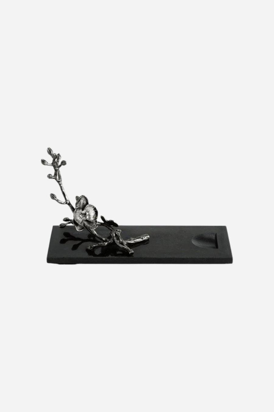 Michael Aram Black Orchid Wine Rest – detail