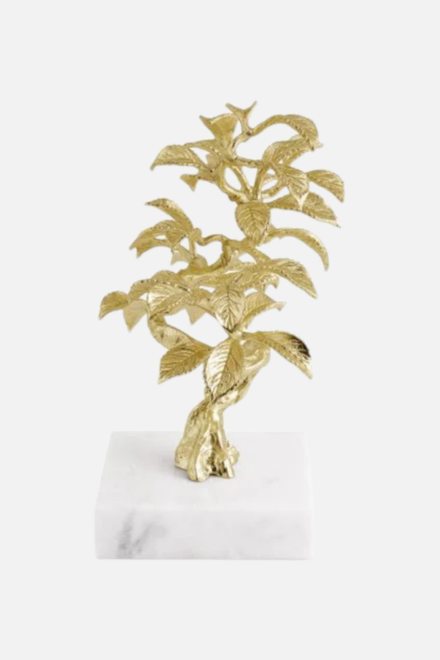 Michael Aram Bonsai Tree Decorative Object – back view