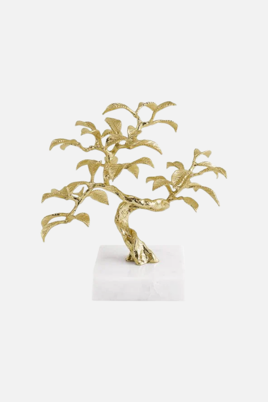 Michael Aram Bonsai Tree Decorative Object – front view