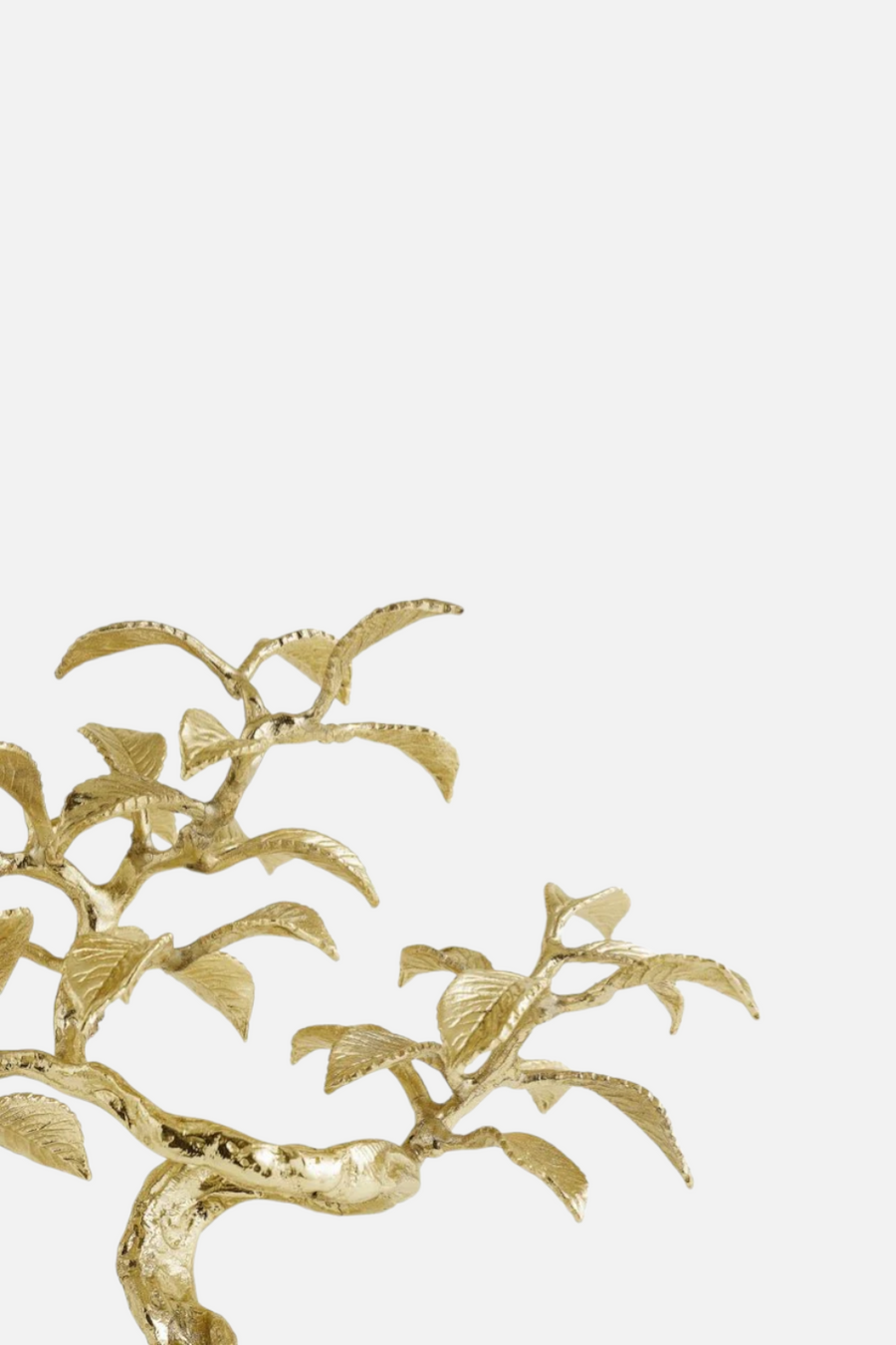Michael Aram Bonsai Tree Decorative Object – side view