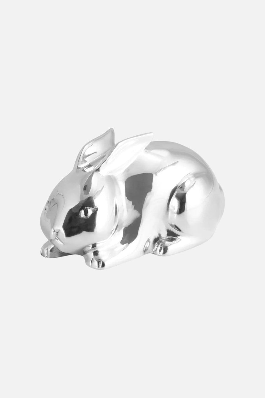 Michael Aram Bunny Coin Bank – side view