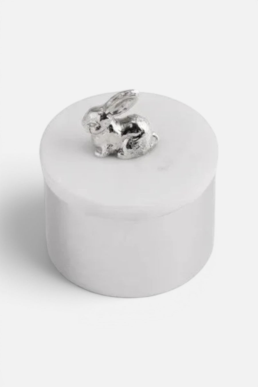 Michael Aram Bunny Trinket Box – flat lay
