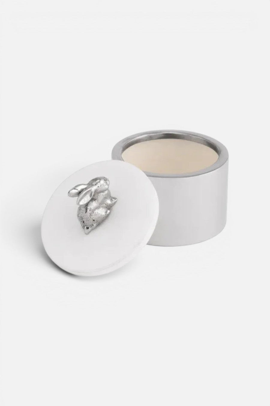 Michael Aram Bunny Trinket Box – side view