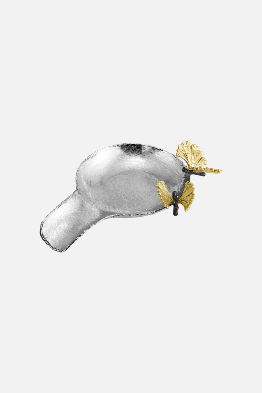 Michael Aram Butterfly Gingko Spoon Rest – back view