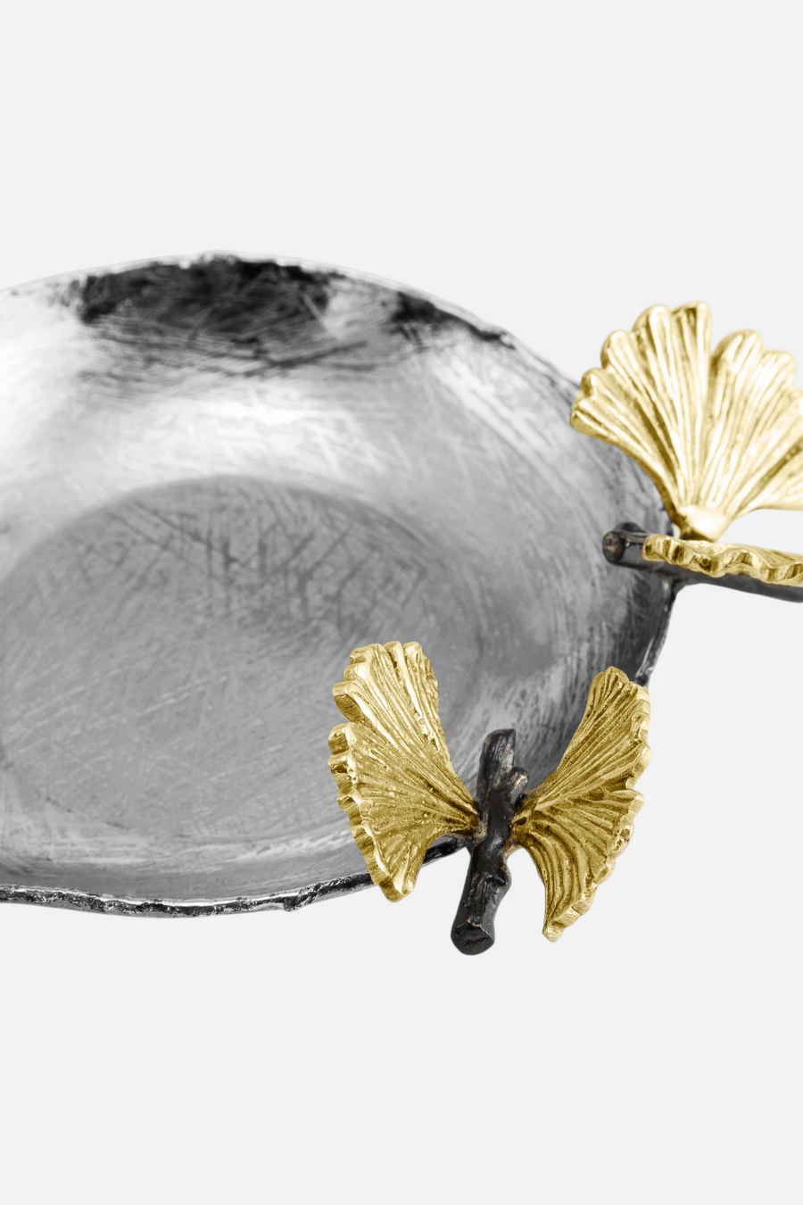 Michael Aram Butterfly Gingko Spoon Rest – detail