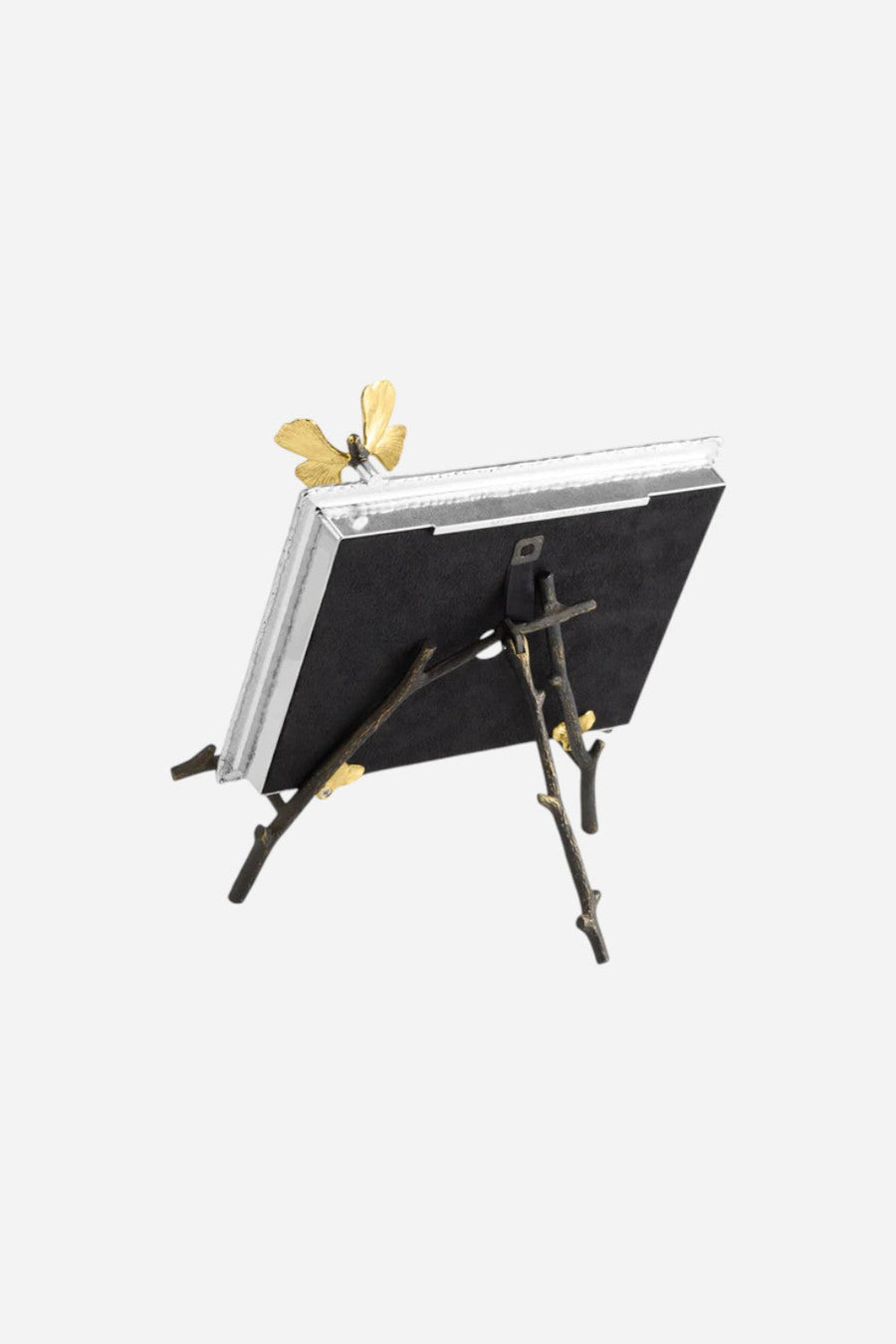Michael Aram Butterfly Ginkgo Easel Frame – detail
