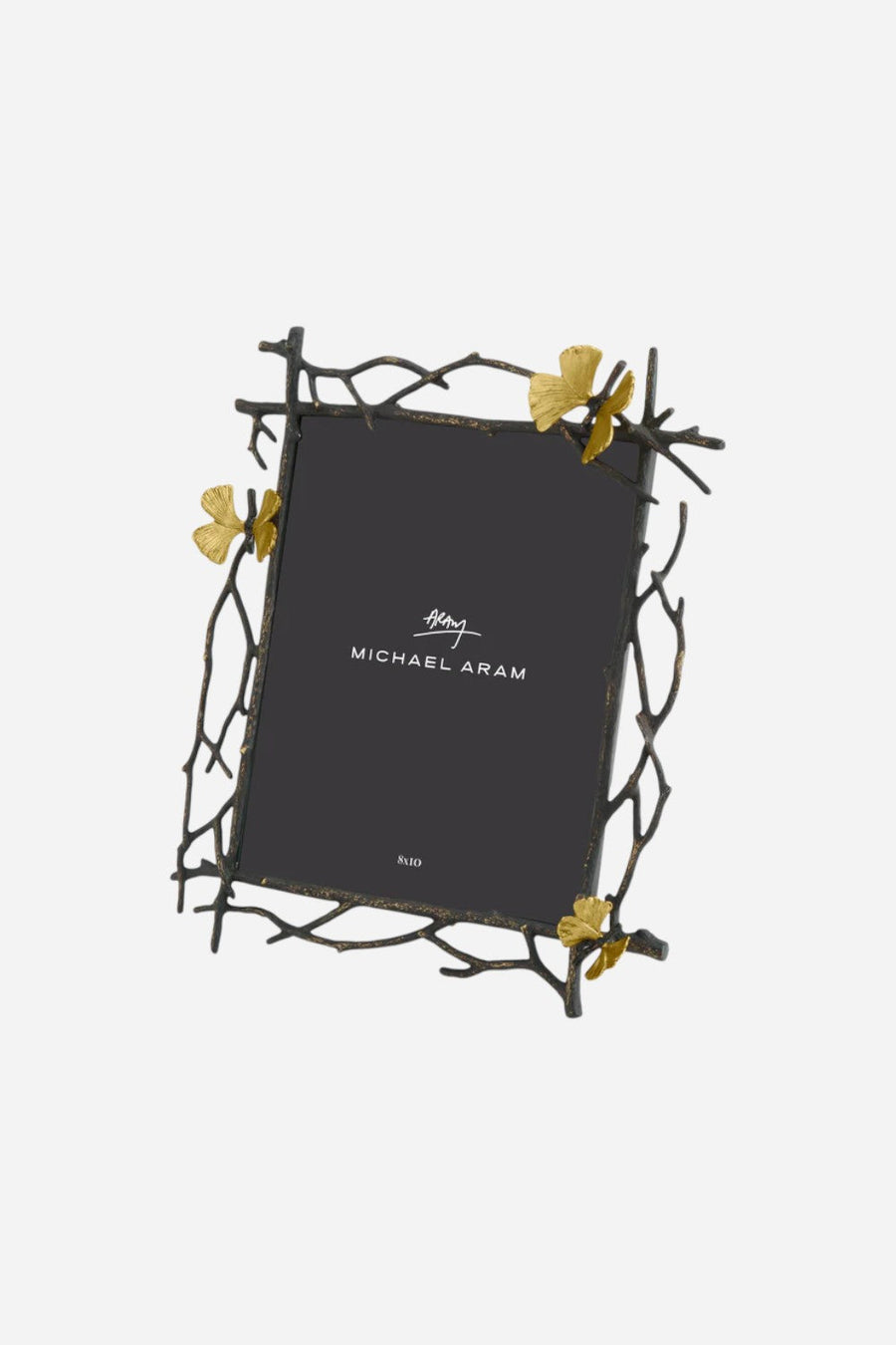 Michael Aram Butterfly Ginkgo Frame - 8x10 – detail