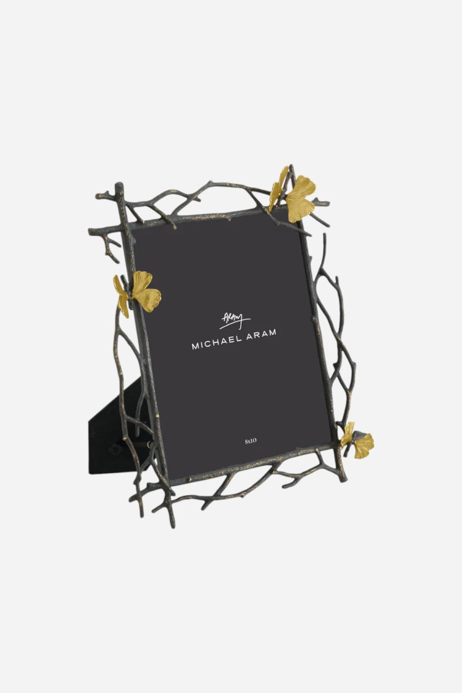 Michael Aram Butterfly Ginkgo Frame - 8x10 – flat lay