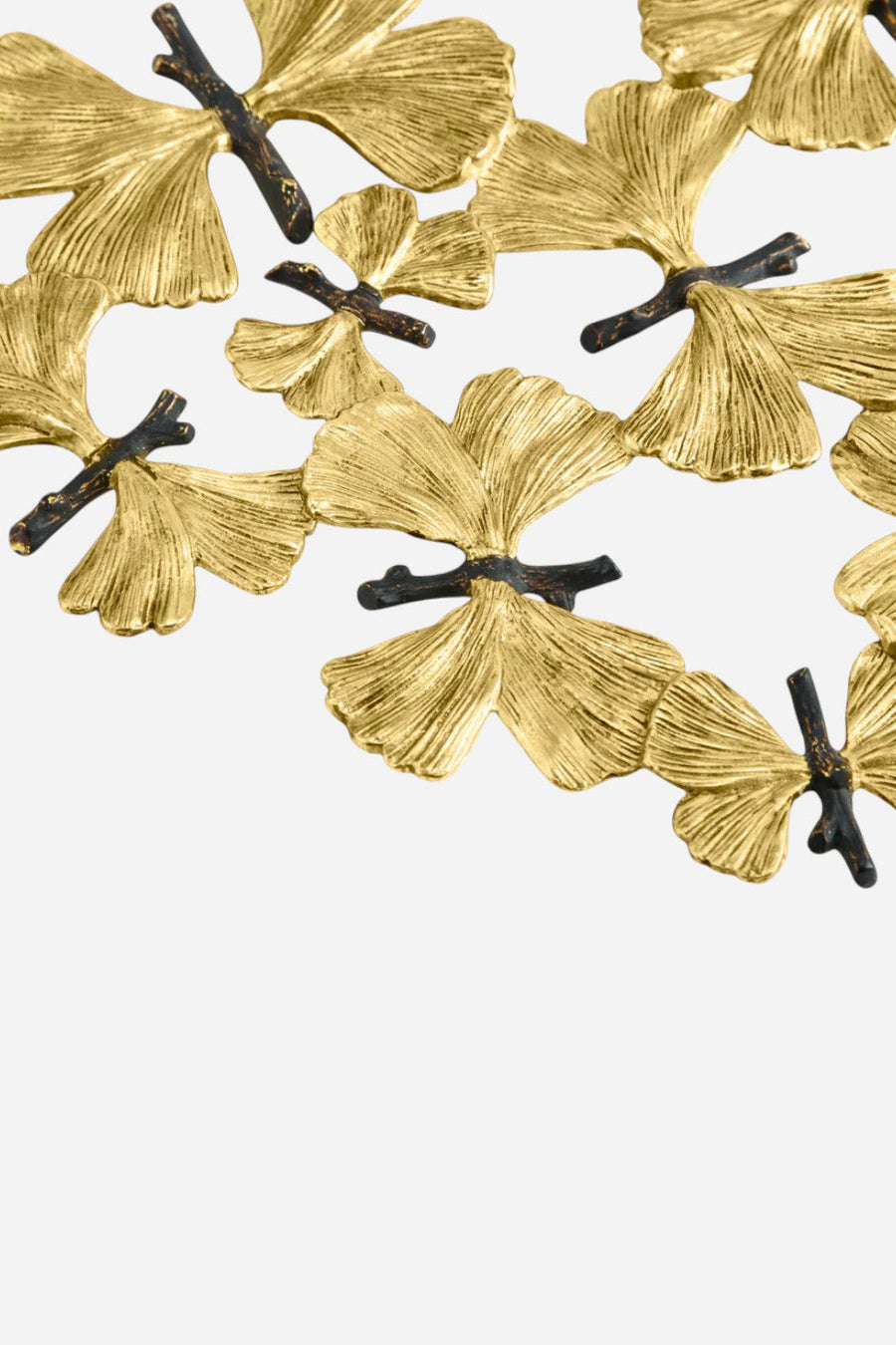 Michael Aram Butterfly Ginkgo Trivet – detail